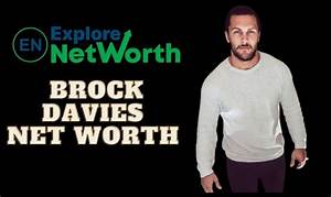Brock Davies Net Worth & Wiki: How Rich Is Scheana Shay’s Boyfriend?