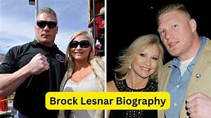 Brock Lesnar Biography: Age, Net Worth, Wife, Children, Instagram, Height, Weight, Ufc Record