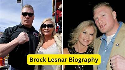 Brock Lesnar Biography: Age, Net Worth, Wife, Children, Instagram, Height, Weight, Ufc Record