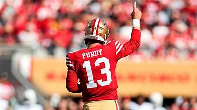 Brock Purdy Record as a Starter and Playoff Wins