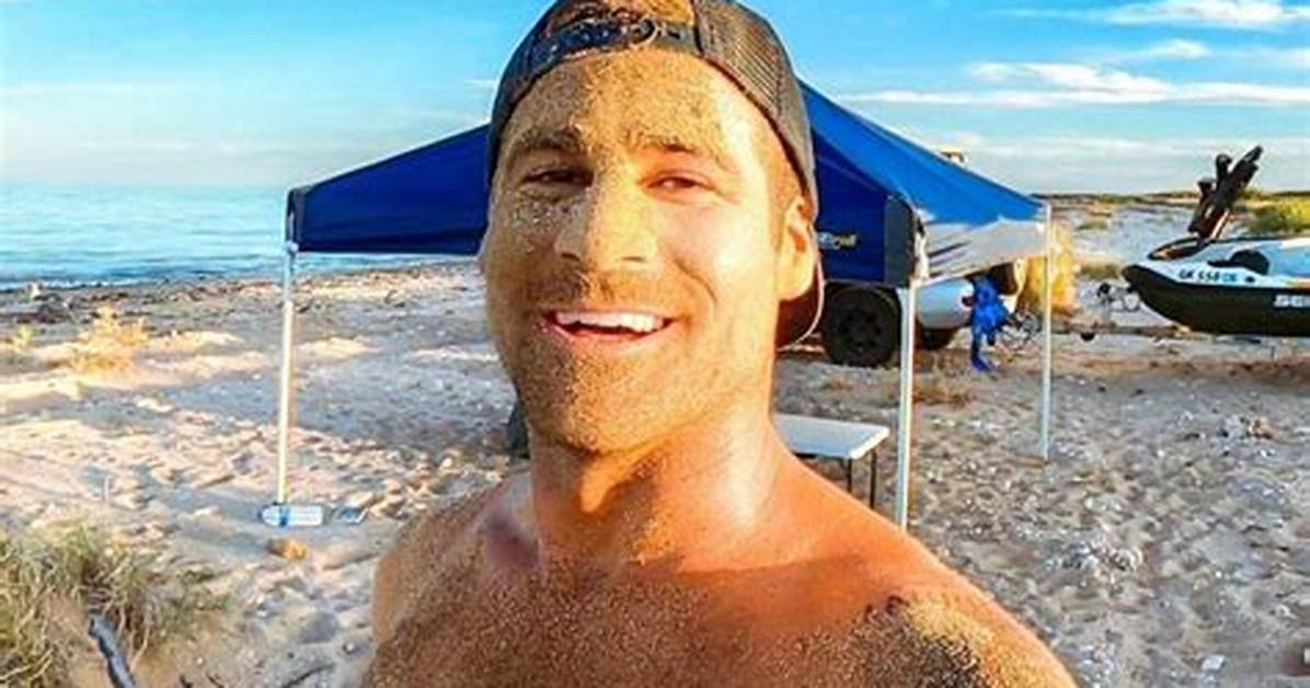 Brodie Moss Biography, Age, Nationality, Boat, Girlfriend, Net Worth