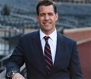 Brodie Van Wagenen Age, Wikipedia, Biography, Children, Salary, Net Worth, Parents.