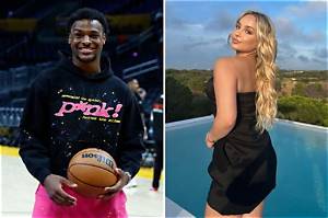 Bronny James and Girlfriend Peyton Gelfuso’s Prom Photos Make News on the Internet