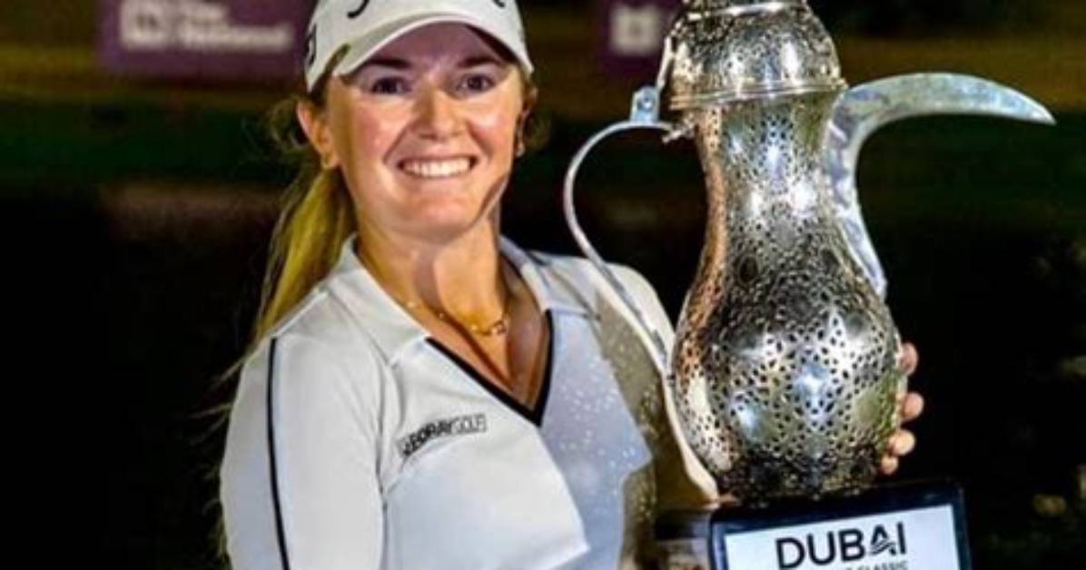 Bronte Law Partner: Is English Golfer Married or Dating a Boyfriend?