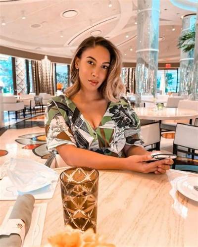 Brooke Ashley Hall Biography: Age, Tiktok, Net Worth, Youtube, Height, House, Boyfriend, Husband
