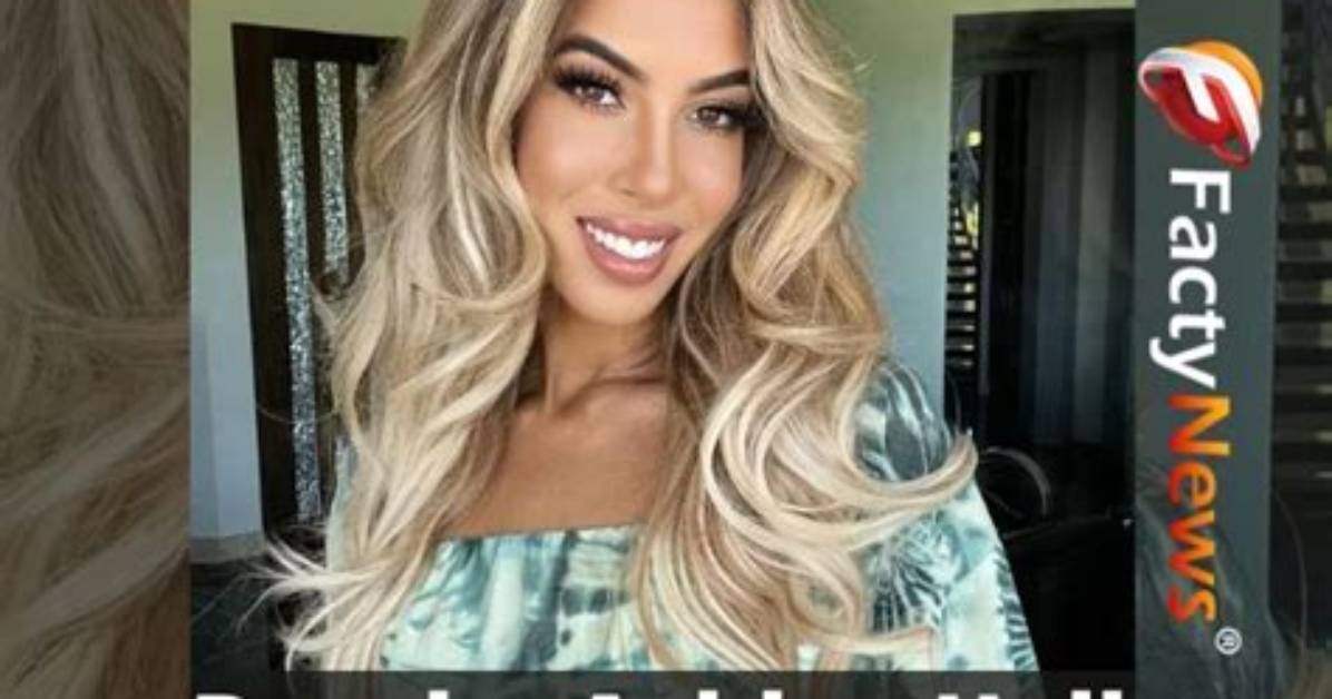 Brooke Ashley Hall- Net Worth, Wiki, Age, Boyfriend, Height, Career
