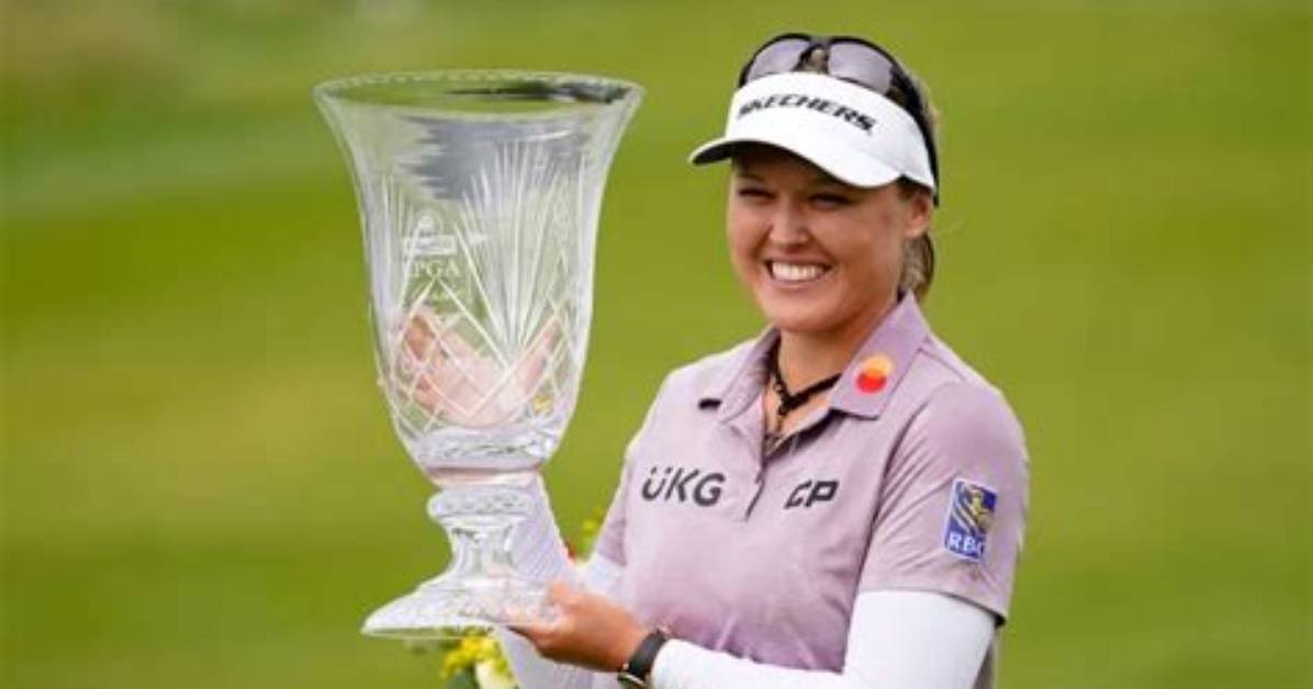 Brooke Henderson Caddie, Illness, Weight Loss, Partner, Earnings, Salary, Net Worth