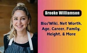 Brooke Roberts Height, Weight, Net Worth, Age, Birthday, Wikipedia, Who, Nationality, Biography