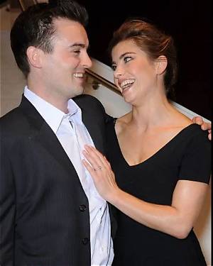 Brooke Satchwell Aboriginal, Husband, Net Worth ( David Gross Ex Gf)