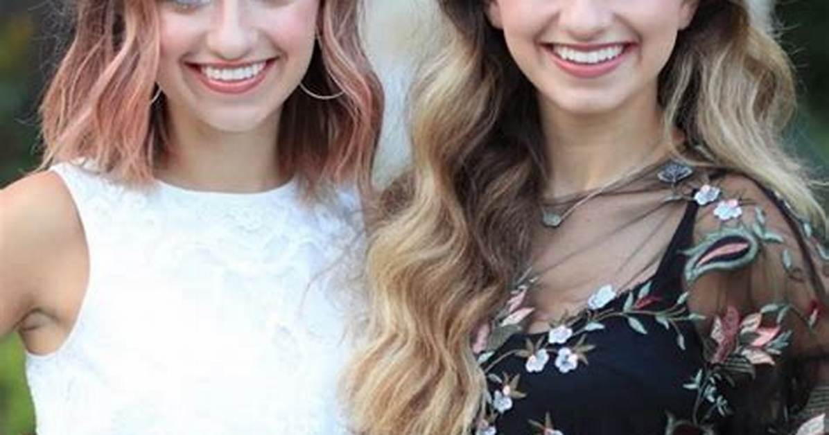 Brooklyn and Bailey Mcknight Height, Age, Boyfriend, Biography, Wiki, Net Worth