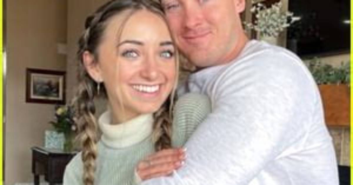 Brooklyn Mcknight Is Engaged to Dakota Blackburn, Find the Photos from the Ceremony