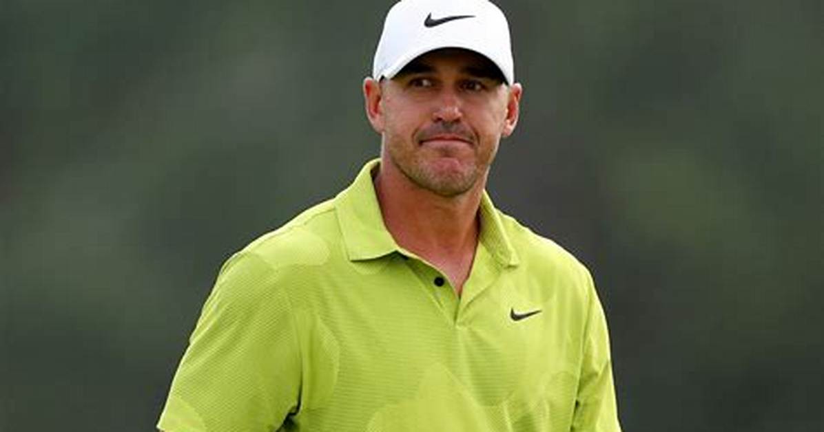 Brooks Koepka Parents: Meet Bob Koepka and Denise Jakows