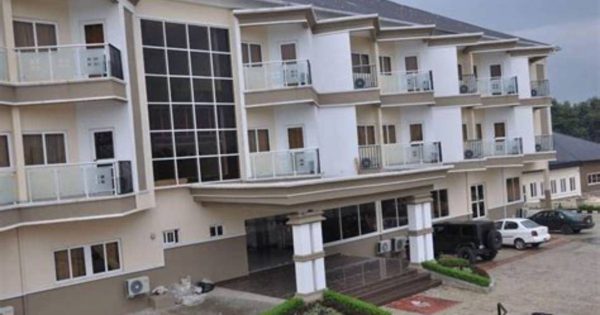 Brookview Hotel and Resort, Warri
