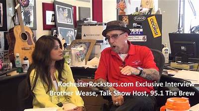 Brother Wease Bio–Wiki, Age, Radio Show, 95.1, and Net Worth.