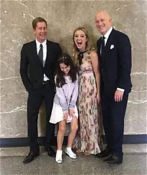 Bruce Bozzi Jr. Biography, Wiki, Age, Family, Married: Bryan Lourd, Restaurant and Net Worth.