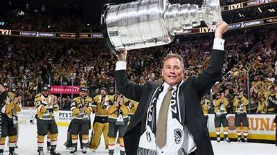 Bruce Cassidy Salary: What Was Bruce Cassidy’s Salary at Boston Bruins?