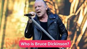 Bruce Dickinson’s Net Worth, Biography, Fact, Career, Awards and Life Story