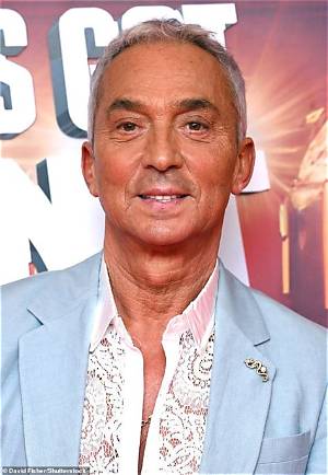 Bruno Tonioli Has Managed a Relationship with His Partner Jason Schanne While Managing a Successful Dancing Career
