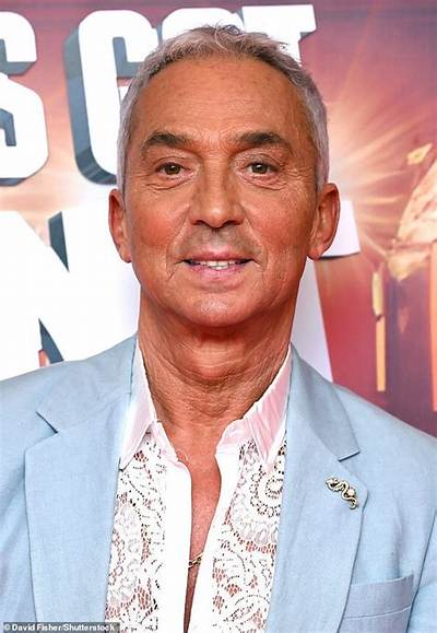 Bruno Tonioli Has Managed a Relationship with His Partner Jason Schanne While Managing a Successful Dancing Career
