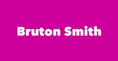 Bruton Smith Children: Who Are Marcus G. Smith and Anna Lisa Smith?