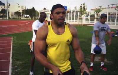 Bryan Habana: Wife, Net Worth, Tattoos, Smoking & Body Facts