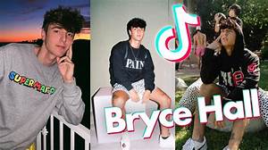 Bryce Hall Tik Tok Star