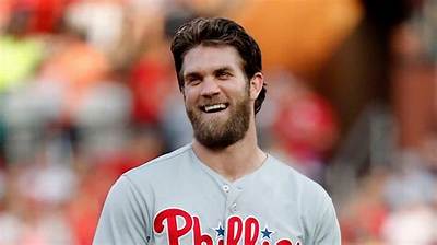 Bryce Harper Net Worth