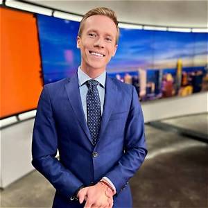 Bryce Newberry Bio, Wiki, Age, Wife, Kvue News, Salary and Net Worth