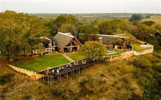 Bucklers Africa Lodge, Komatipoort, South Africa