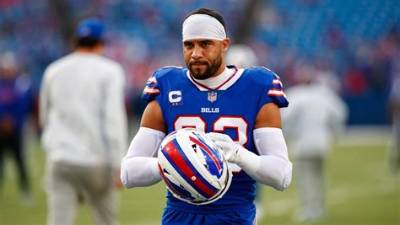 Buffalo Bills: Micah Hyde Contract, Salary, Net Worth, Ethnicity, Pff, Parents, Son, College, Number