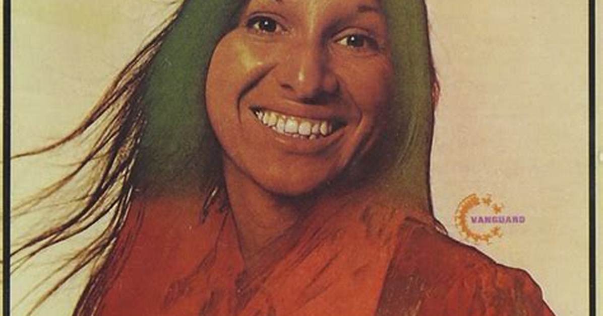 Buffy Sainte-Marie Age, Songs and Albums, Still Alive,