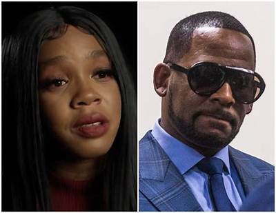 Buku Abi R. Kelly Daughter Biography, Age, Family, Songs, Instagram Photos and Sexual Harassment