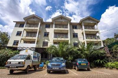 Bushpig Backpackers Hostel, Kampala Central Division, Uganda
