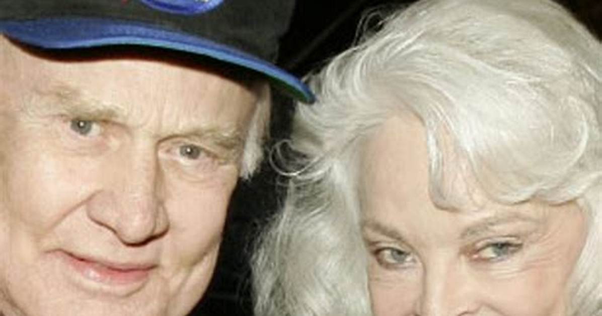 Buzz Aldrin Second Wife: Meet Beverly Van Zile