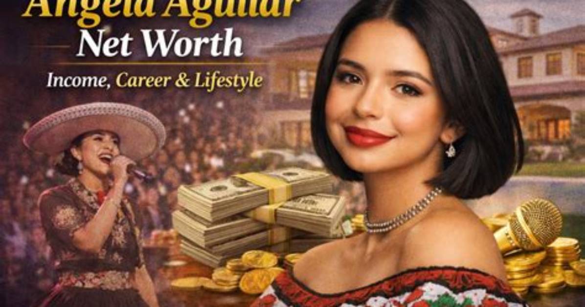%C3%81Ngela Aguilar Net Worth How Rich Is 300. Jpg