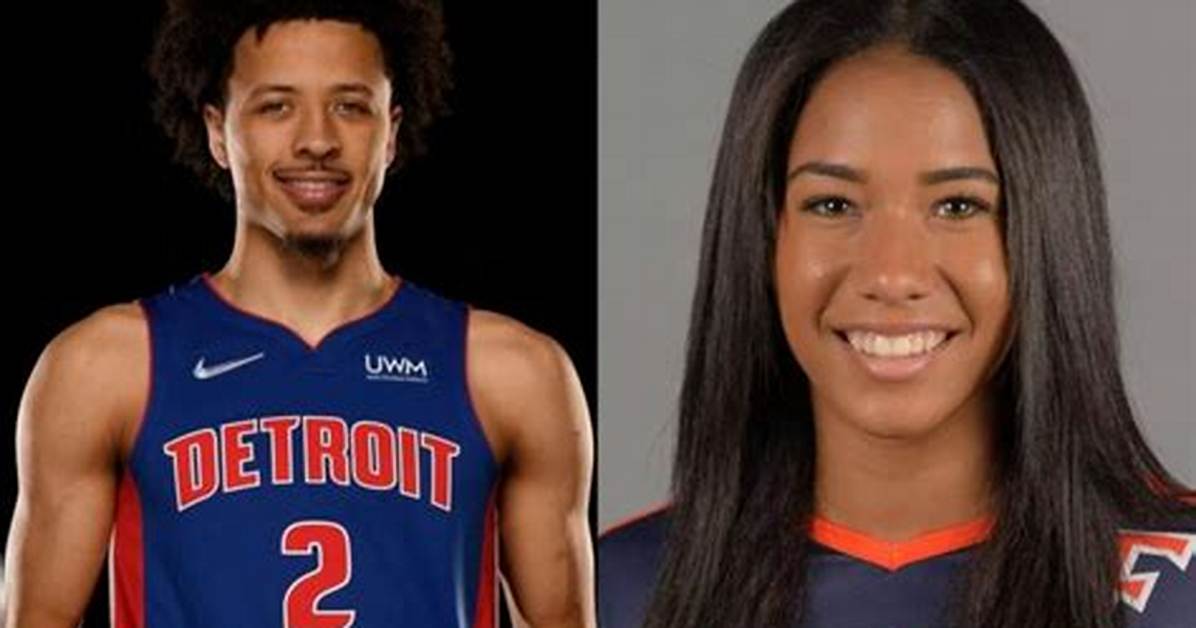 Cade Cunningham Wife or Girlfriend – Who Is His Baby Mama?