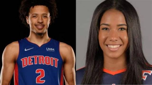 Cade Cunningham Wife or Girlfriend – Who Is His Baby Mama?