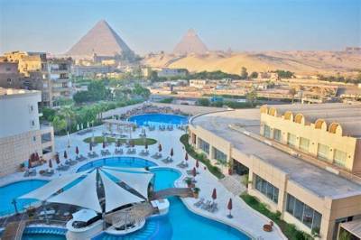 Cairo View Hotel, Cairo, Egypt