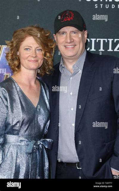 Caitlin Feige: Who Is Kevin Feige‘s Wife?