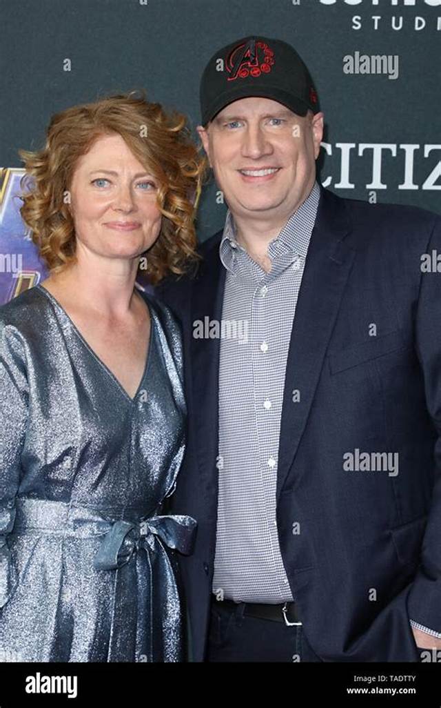Caitlin Feige: Who Is Kevin Feige‘s Wife?