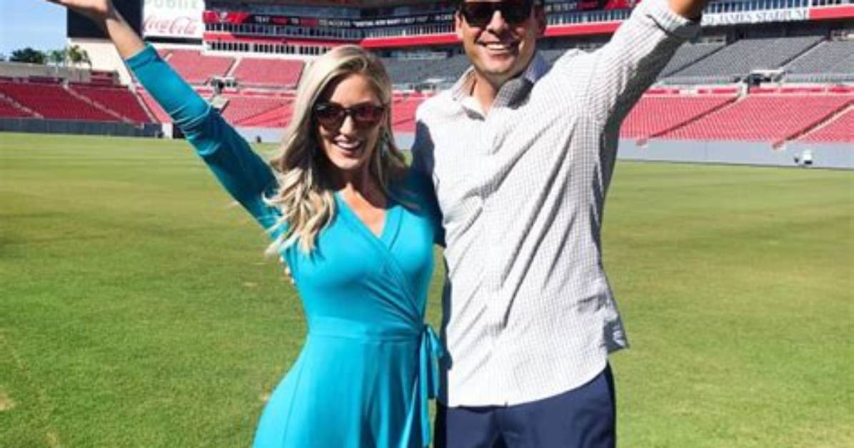 Caitlin Lockerbie Wiki: Know About Her Husband, Age, Height and Net Worth