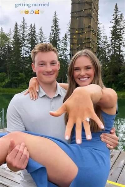 Cale Makar Girlfriend: Who Is Tracy Evans?