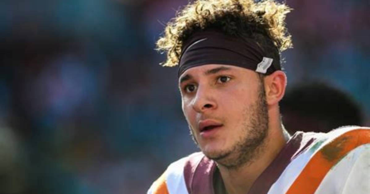 Caleb Farley Age and Height: Facts to Know