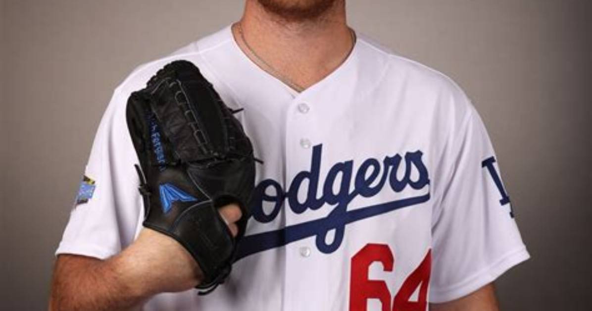 Caleb Ferguson Salary, Net Worth, Parents, Contract