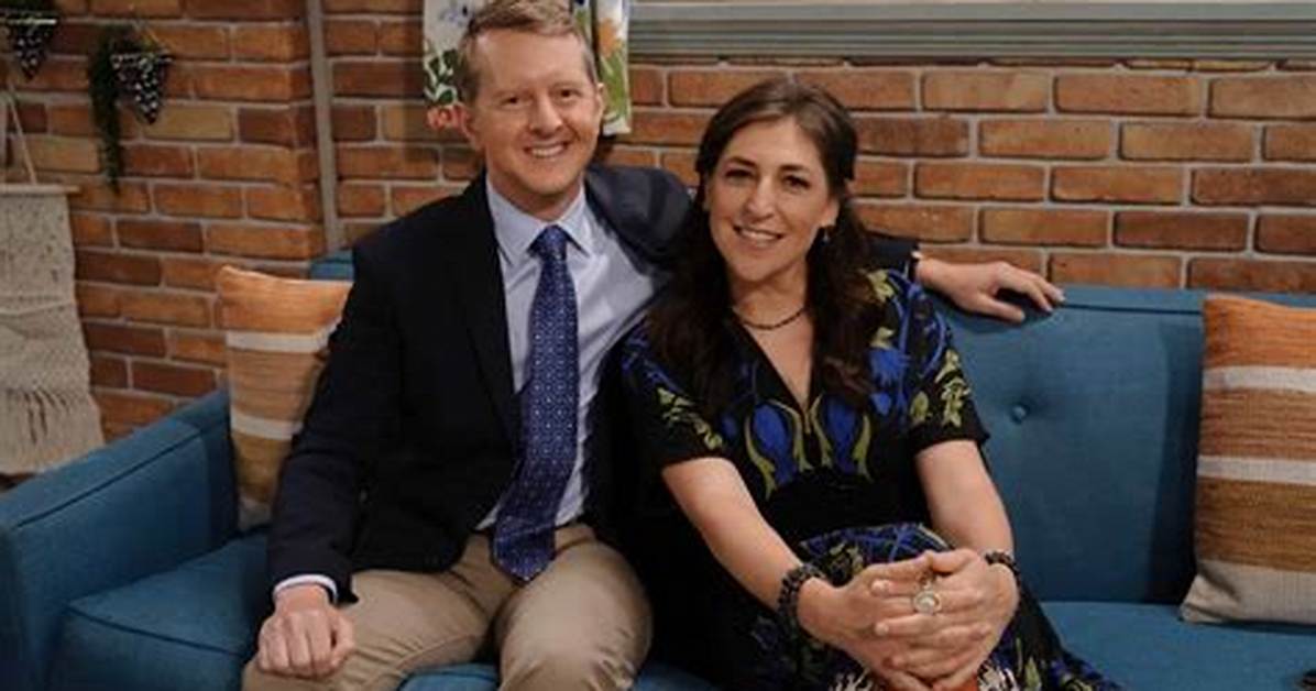 Call Me Kat Host: Does Ken Jennings Have a Transgender Child; Net Worth Wife & Family
