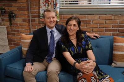 Call Me Kat Host: Does Ken Jennings Have a Transgender Child; Net Worth Wife & Family