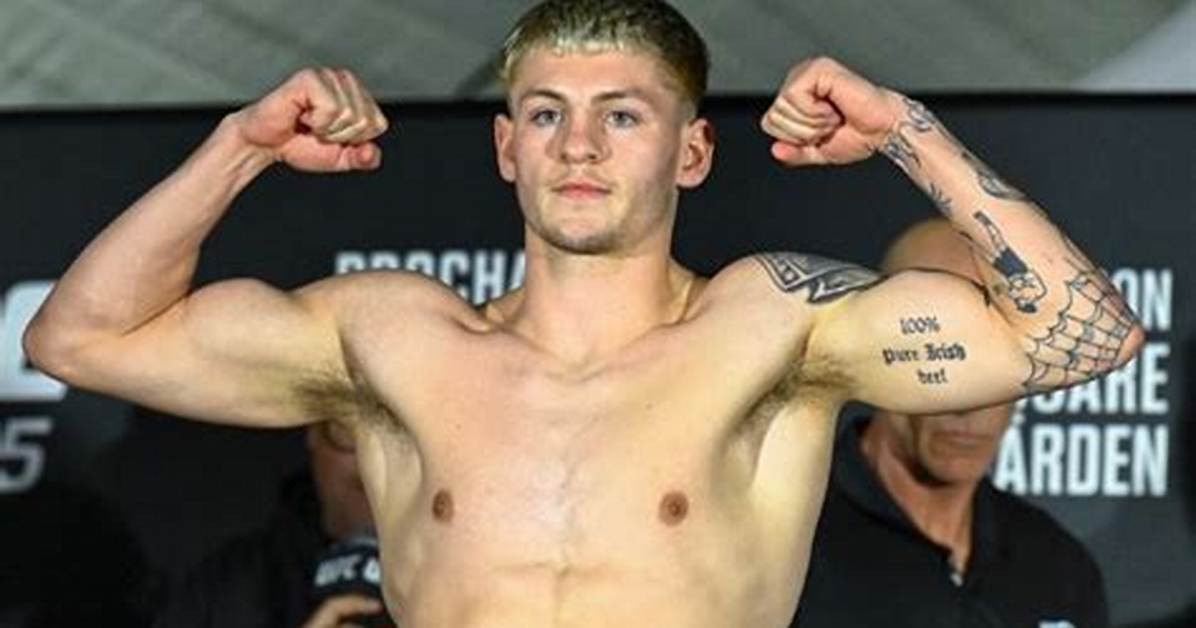 Callum Walsh Age and Wikipedia: How Old Is the Boxer?
