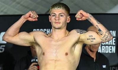 Callum Walsh Age and Wikipedia: How Old Is the Boxer?