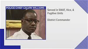 Calvin Williams (Chief of Police) Bio, Wiki, Age, Height, Wife, Net Worth, Salary and Children