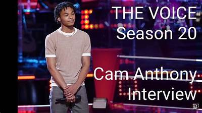 Cam Anthony the Voice Age, Youtube Instagram Bio & Net Worth